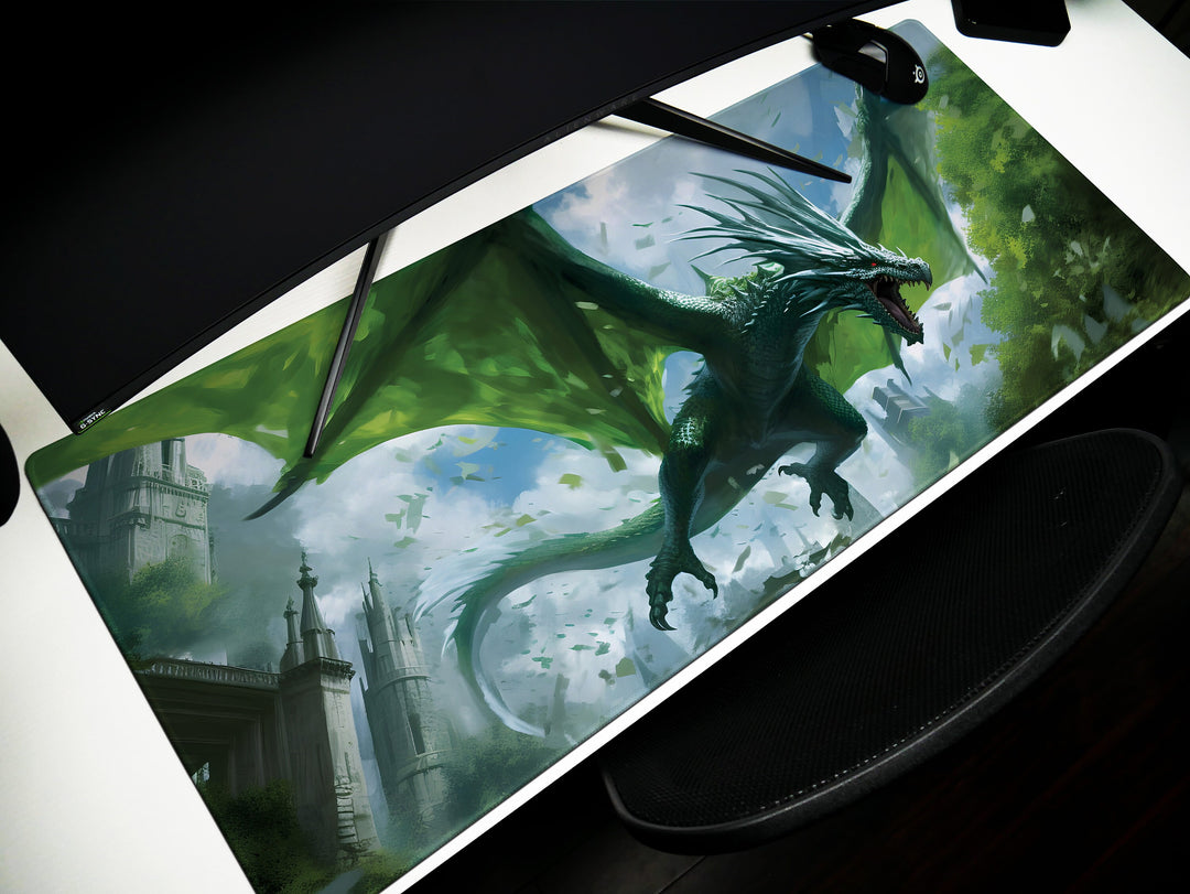 Dragon Inked Design 1