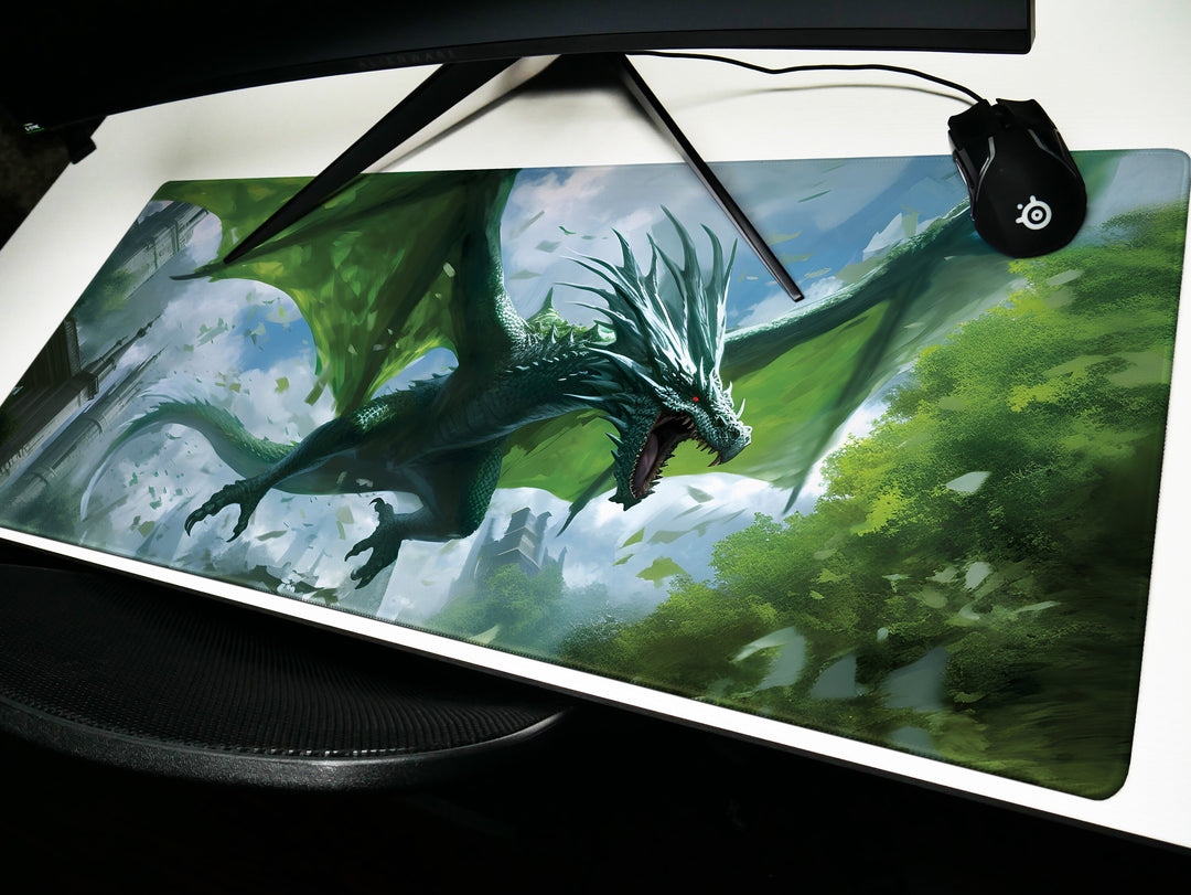 Dragon Inked Design 1