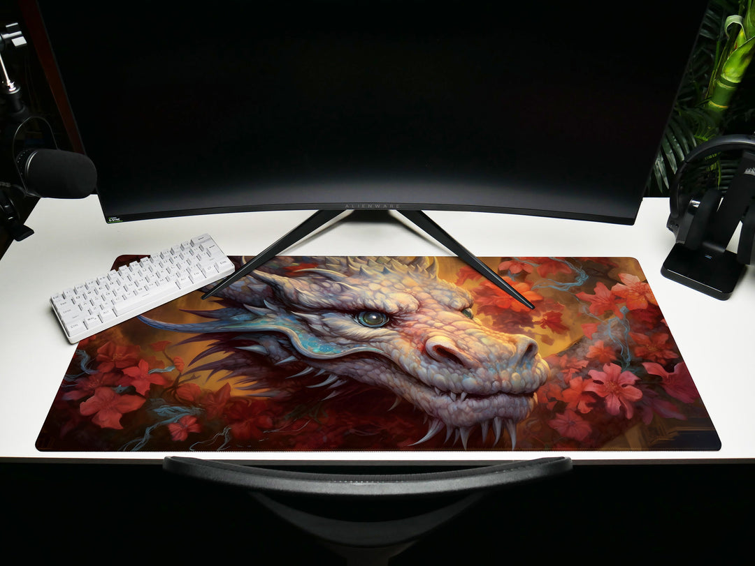 Dragon Inked Design 2
