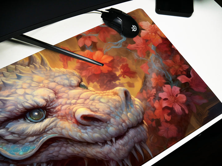 Dragon Inked Design 2