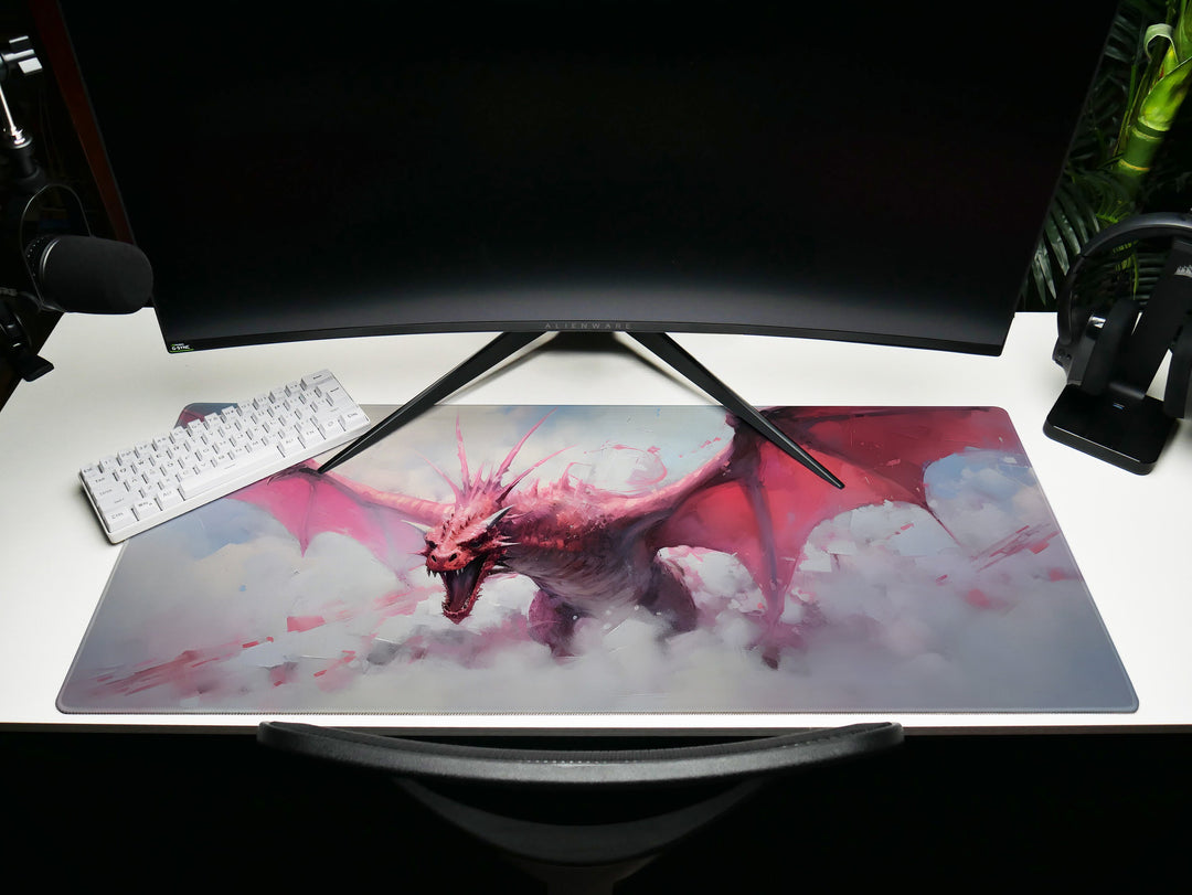 Dragon Inked Design 3