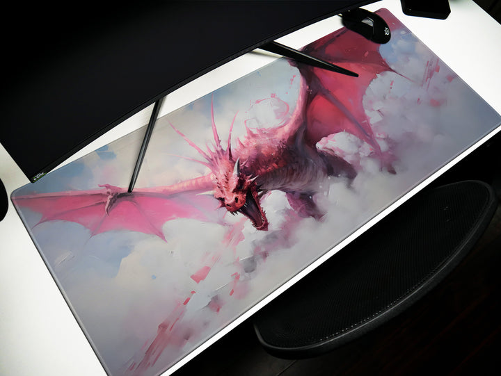 Dragon Inked Design 3