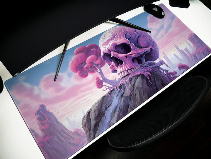 Skull Roots Design 9