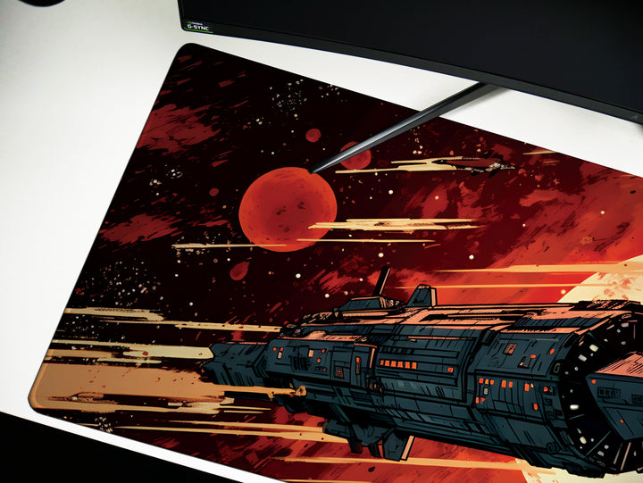 Starship Adventure Design 1