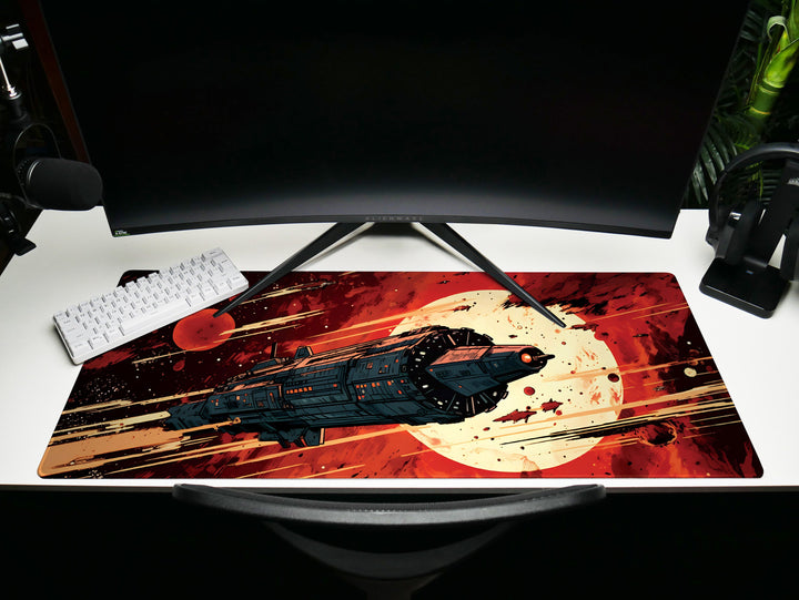 Starship Adventure Design 1