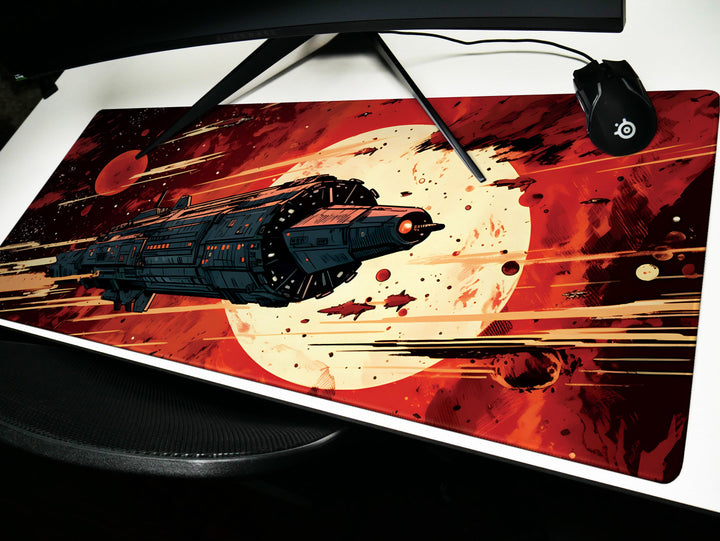 Starship Adventure Design 1