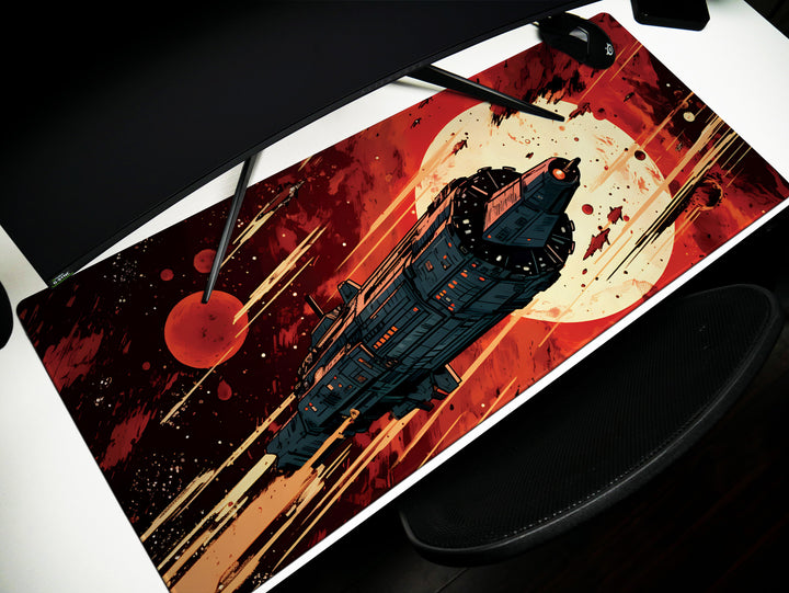 Starship Adventure Design 1