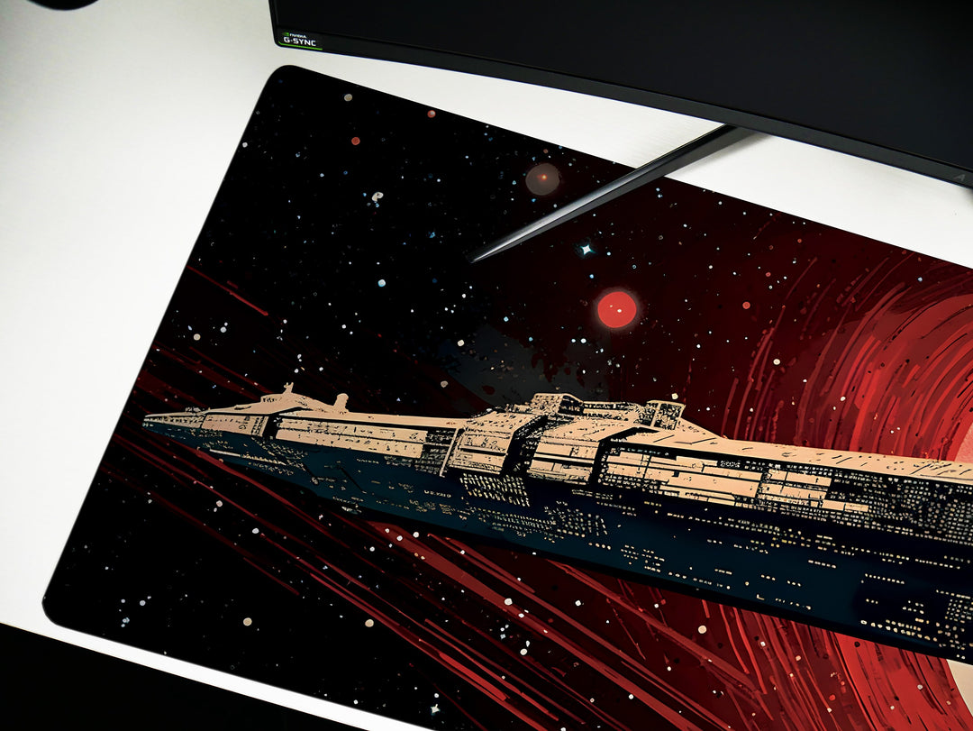 Starship Adventure Design 2
