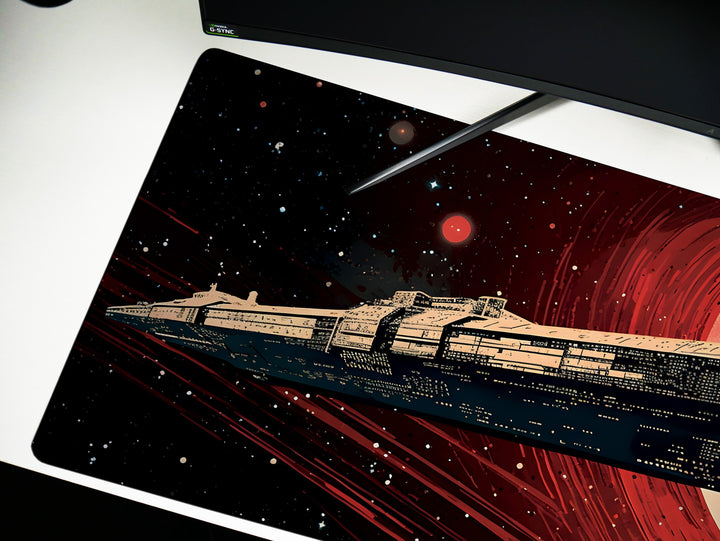 Starship Adventure Design 2