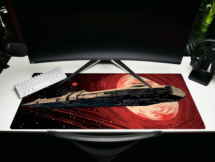 Starship Adventure Design 2