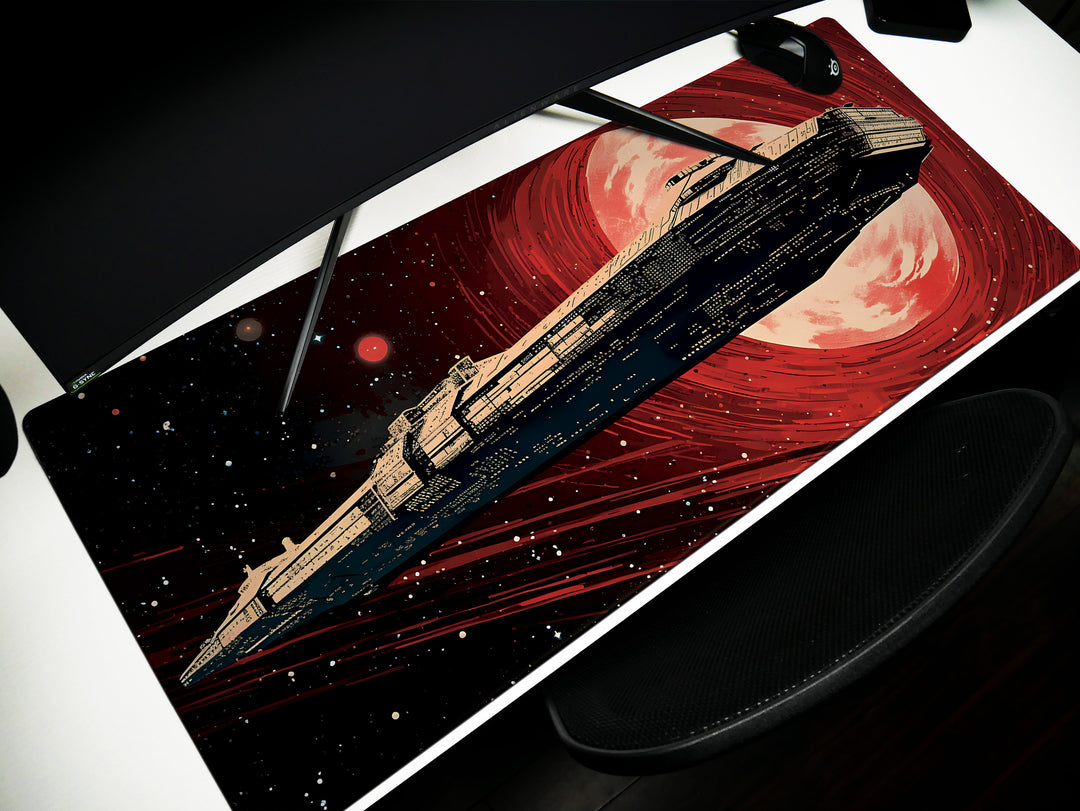Starship Adventure Design 2