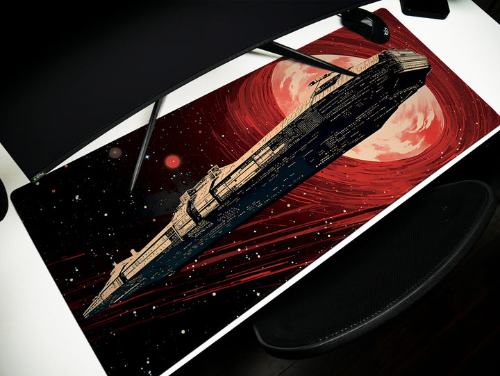Starship Adventure Design 2
