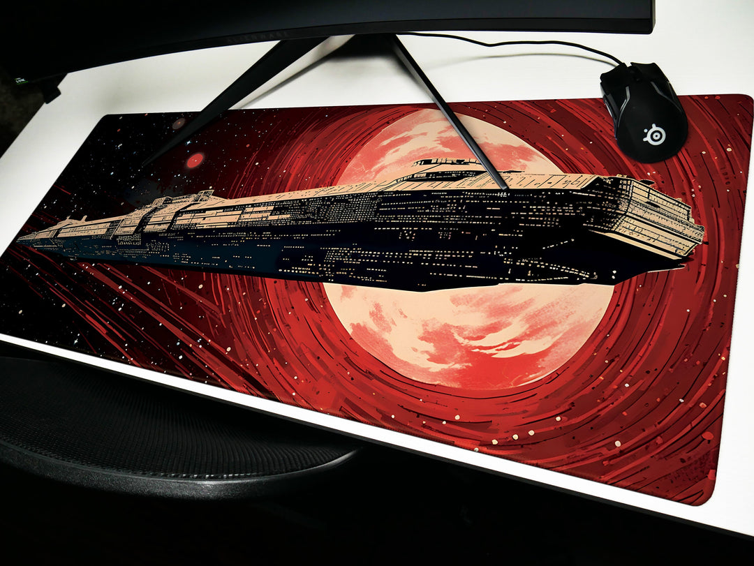 Starship Adventure Design 2