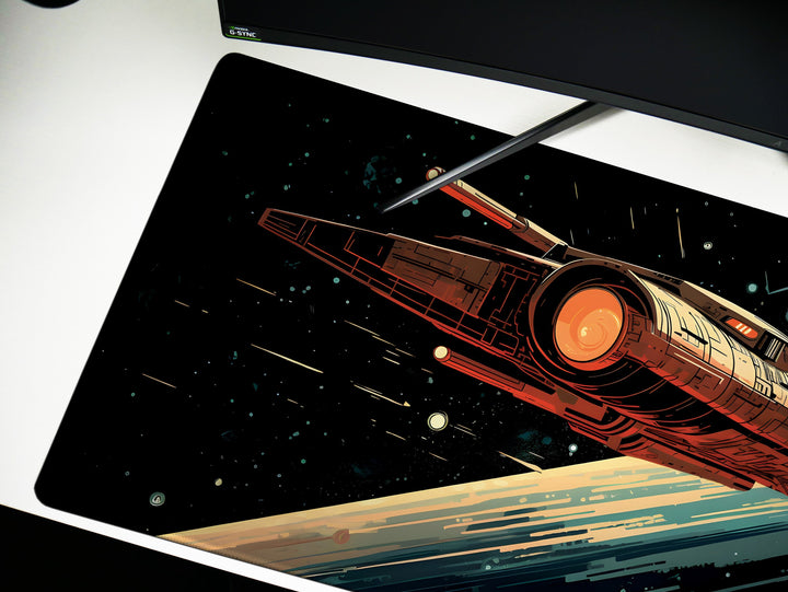 Starship Adventure Design 3