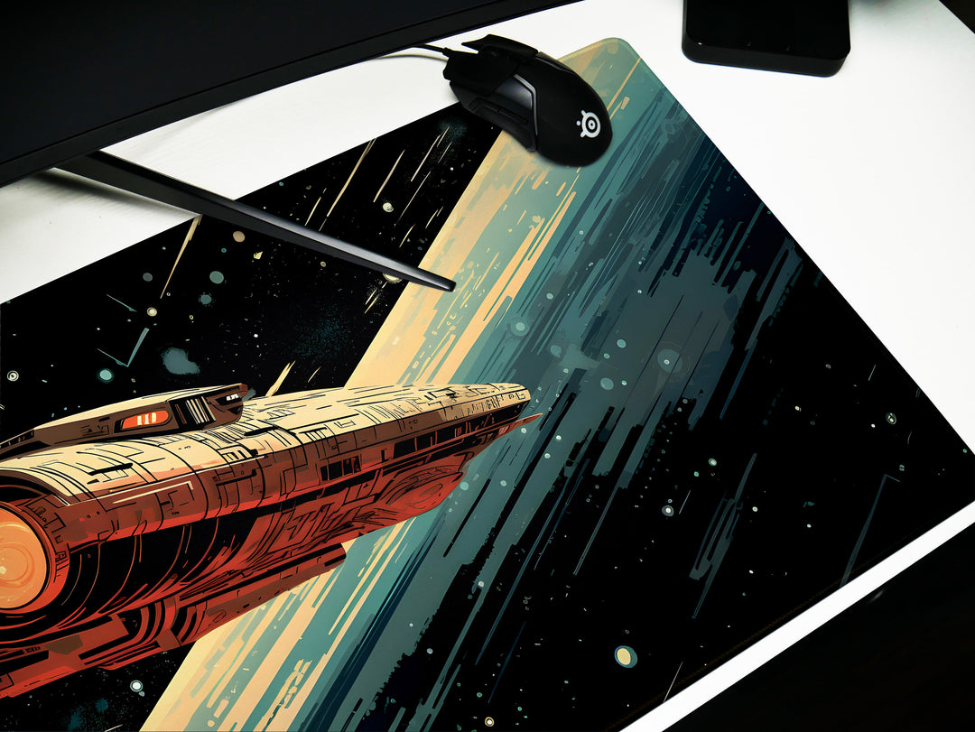 Starship Adventure Design 3