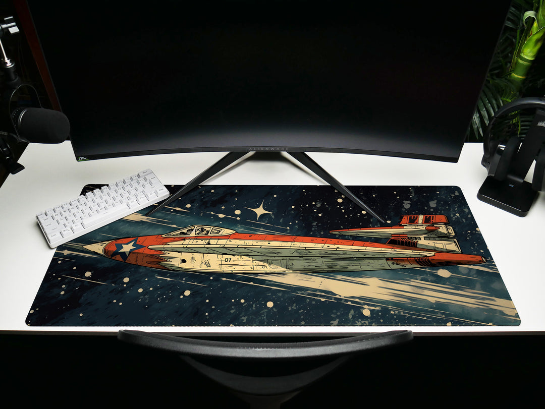 Starship Adventure Design 5