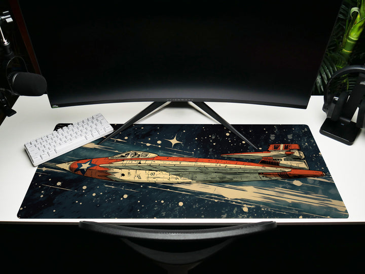 Starship Adventure Design 5