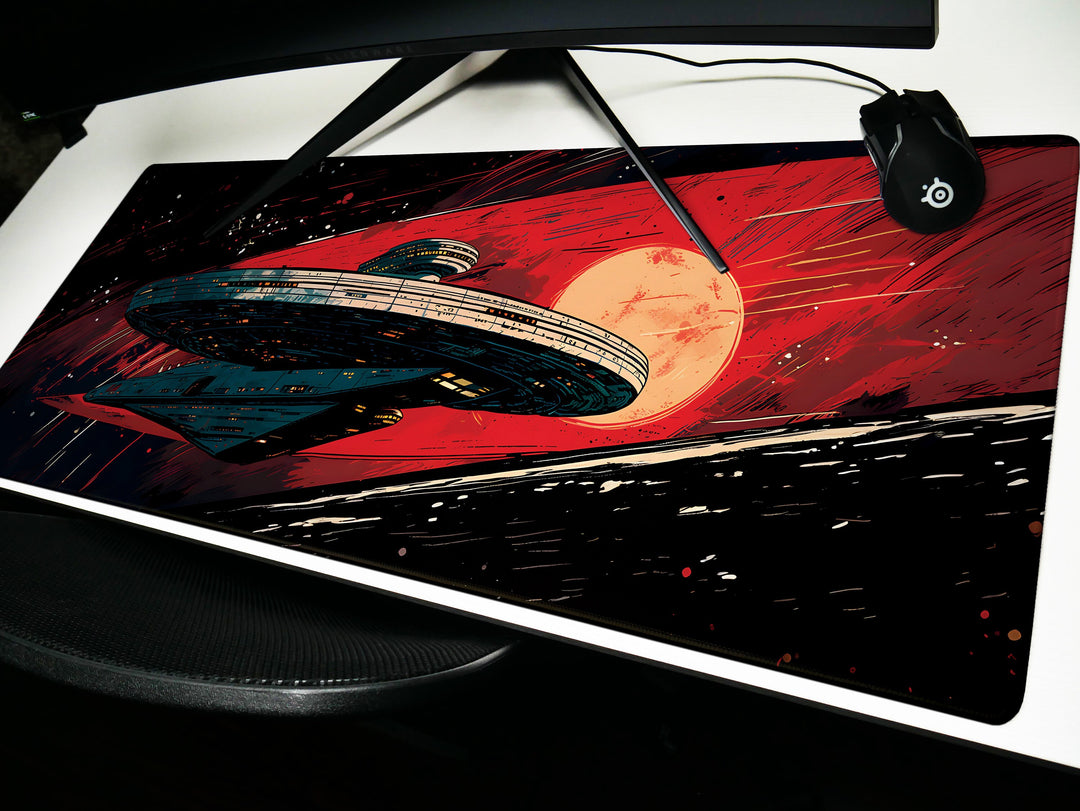 Starship Adventure