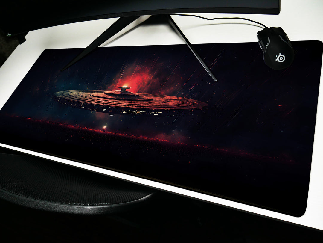 Starship Adventure Design 7