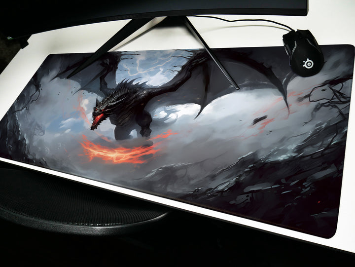 Dragon Inked Design 5