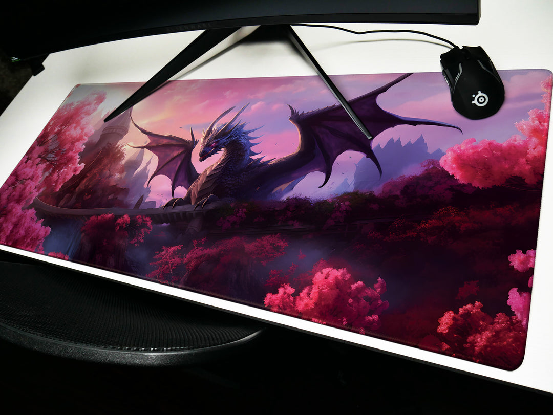 Dragon Inked Design 6