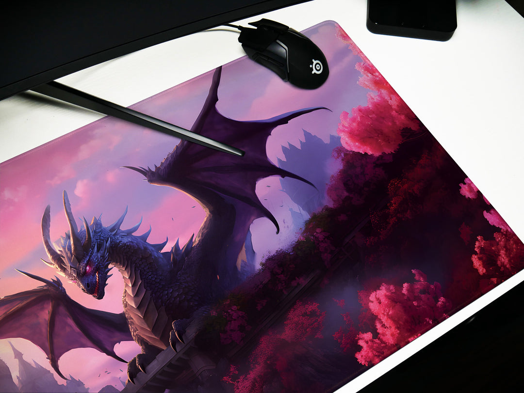 Dragon Inked Design 6
