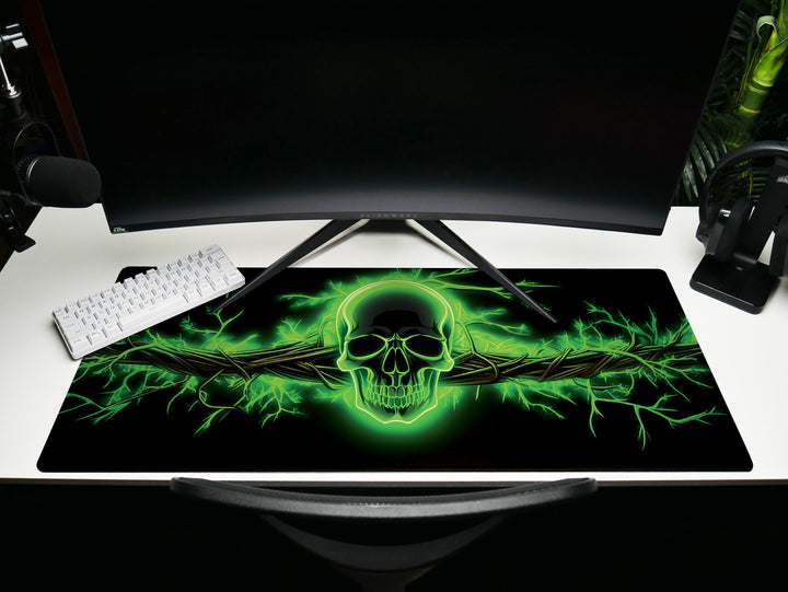 Skull Roots Design 3
