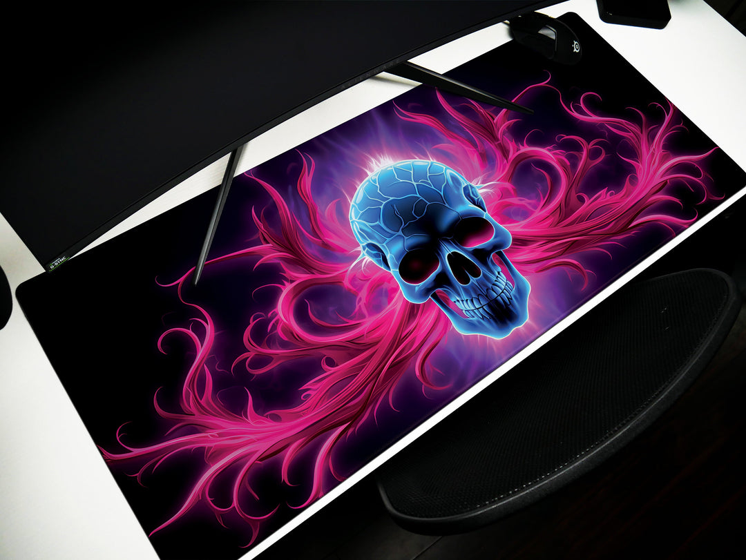 Skull Roots Design 4