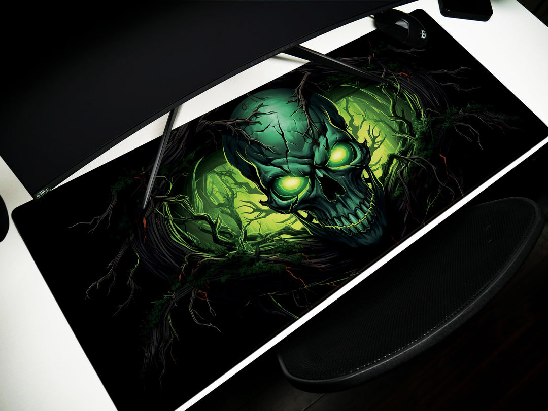 Skull Roots Design 5