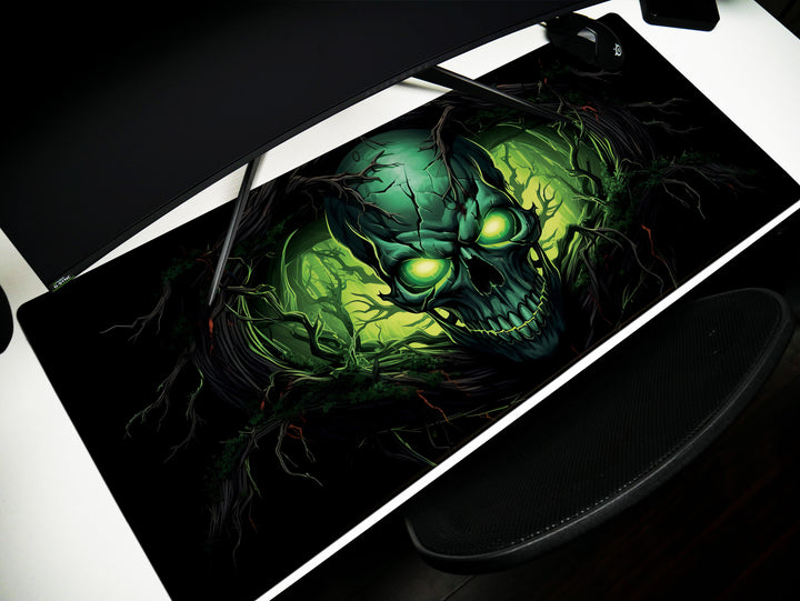 Skull Roots Design 5