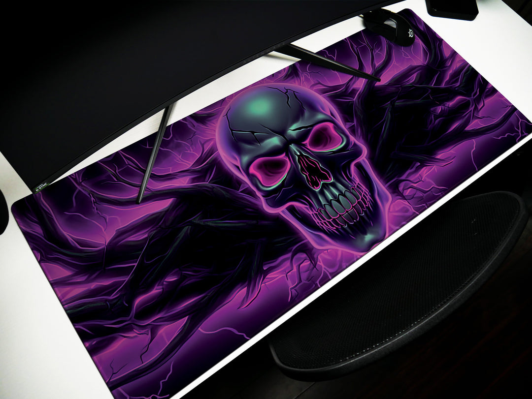 Skull Roots Design 6