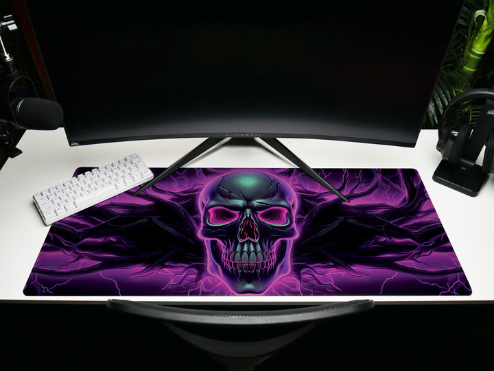 Skull Roots Design 6