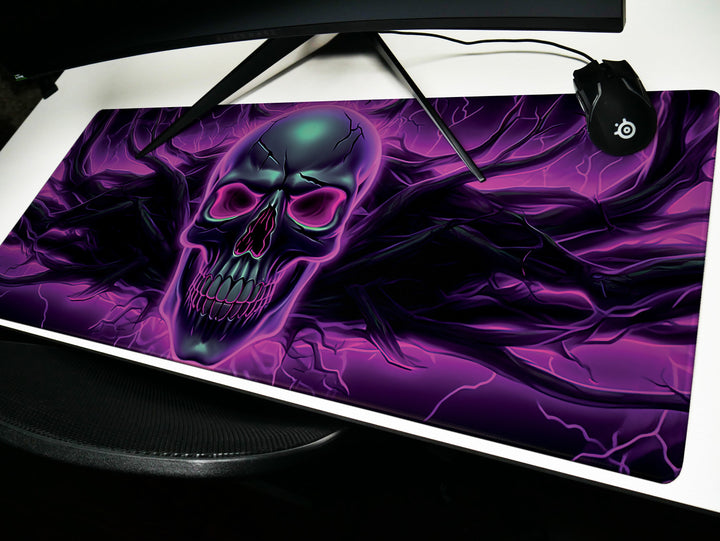 Skull Roots Design 6