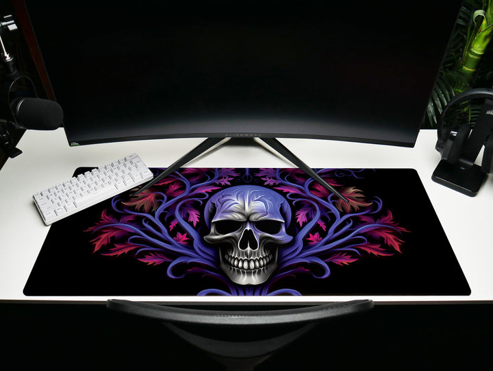 Skull Roots Design 8