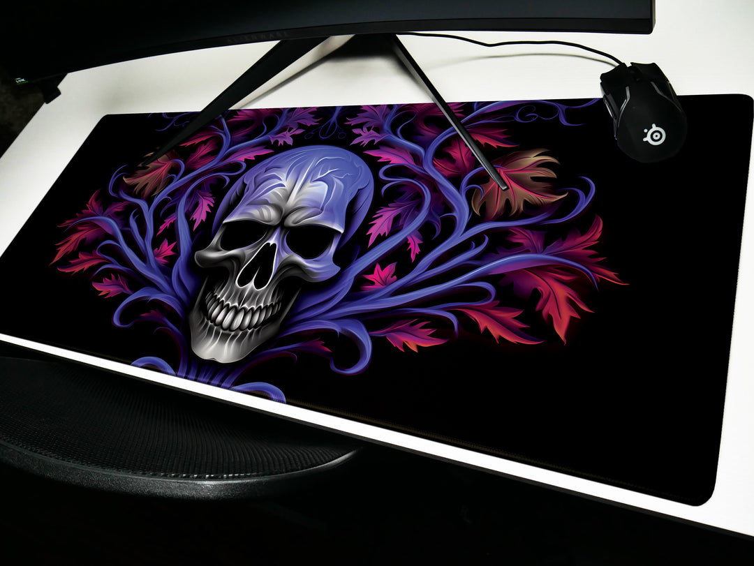 Skull Roots Design 8
