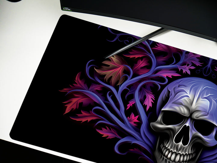 Skull Roots Design 8