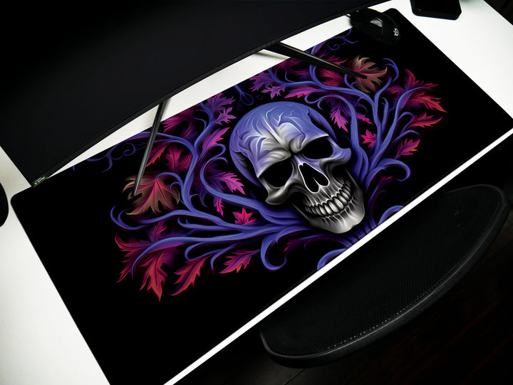 Skull Roots Design 8