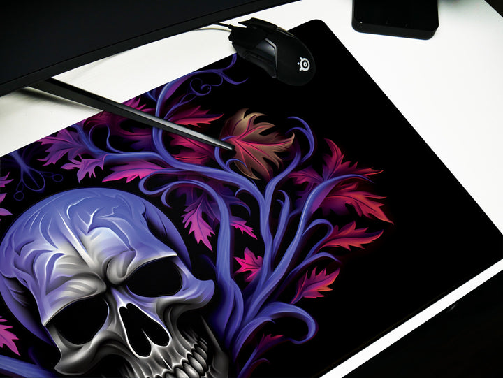 Skull Roots Design 8