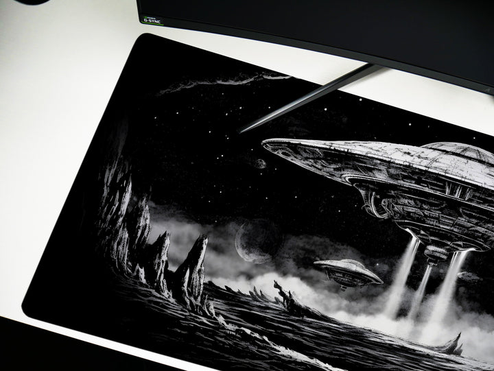 Ink Warp Design 5
