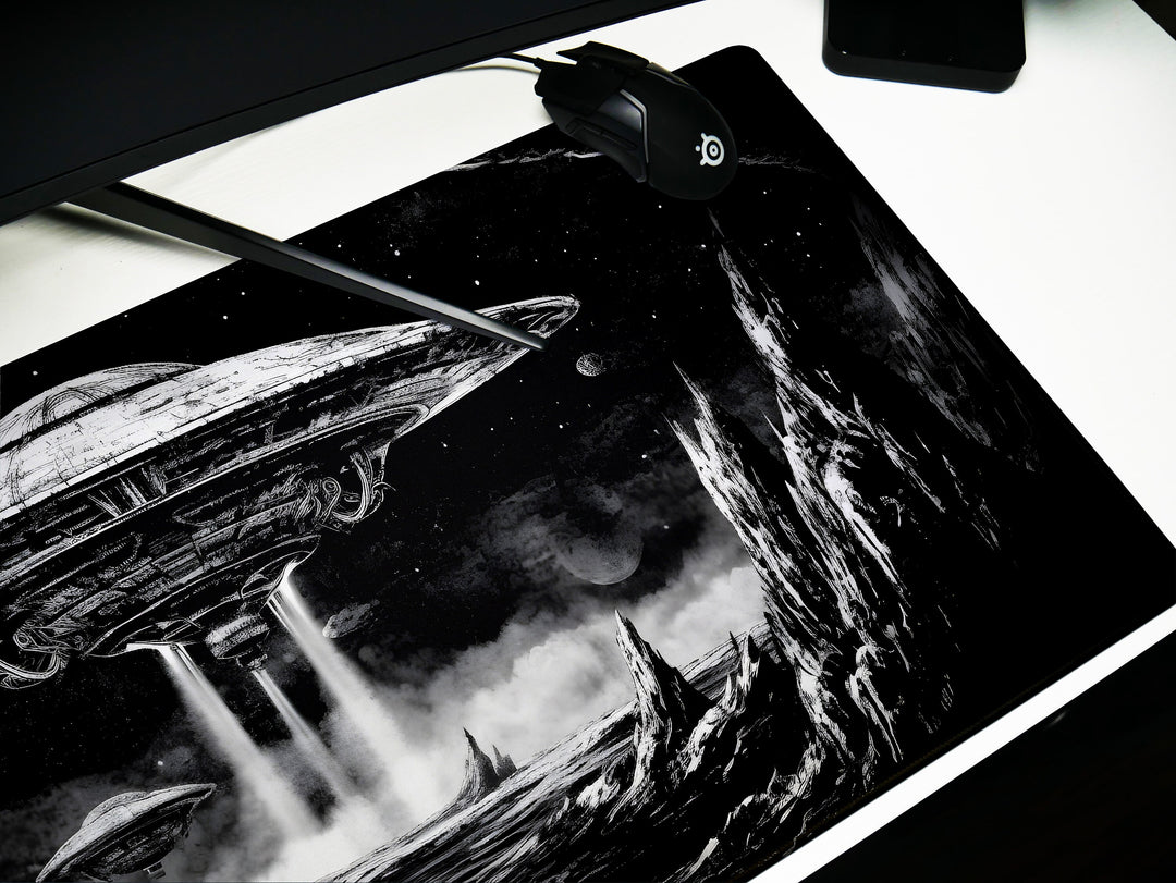 Ink Warp Design 5