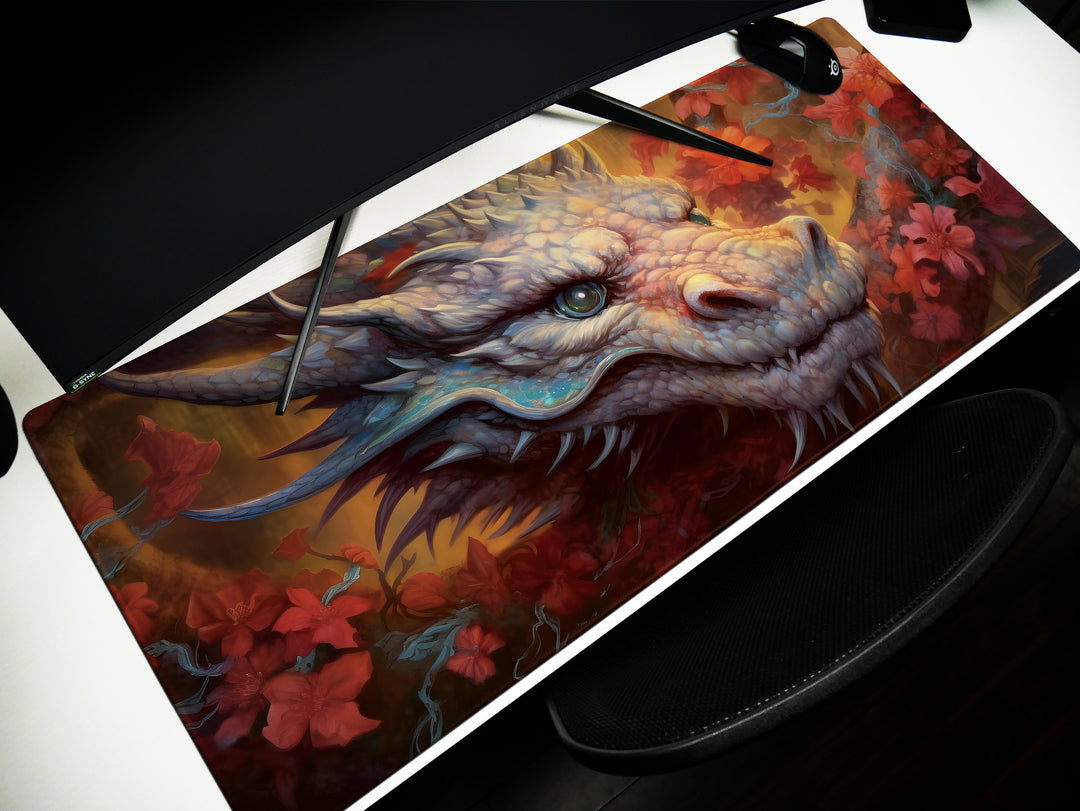 Dragon Inked Design 2