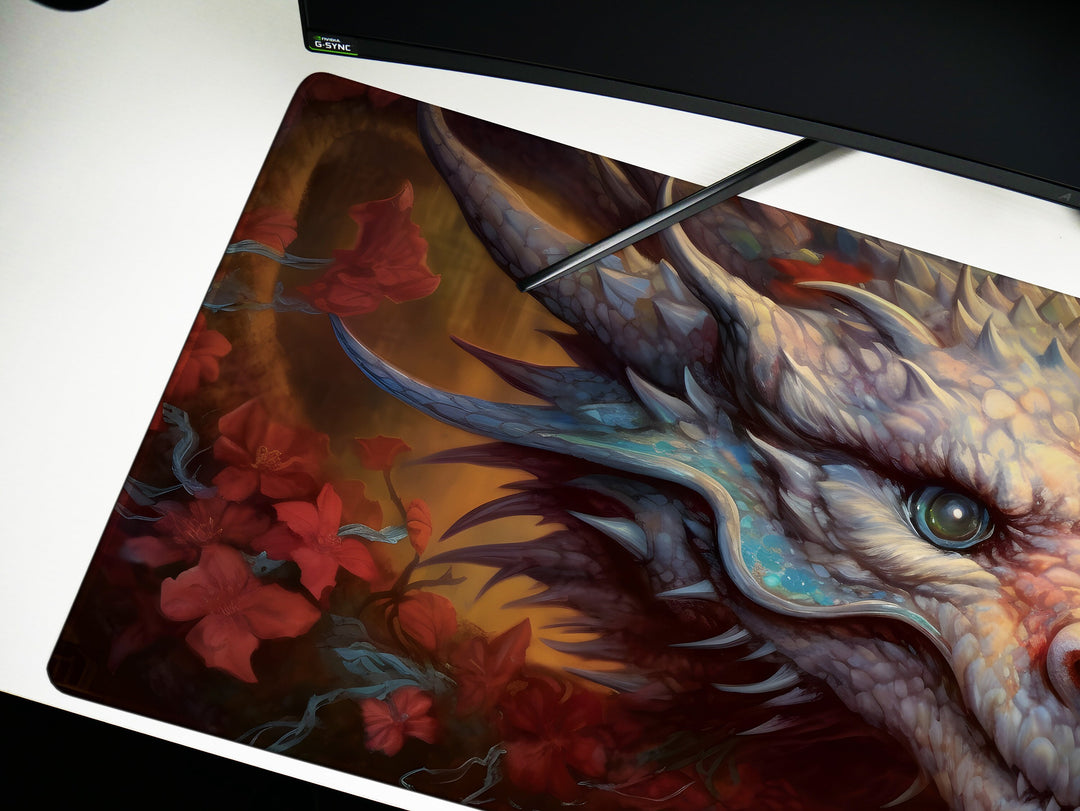Dragon Inked Design 2