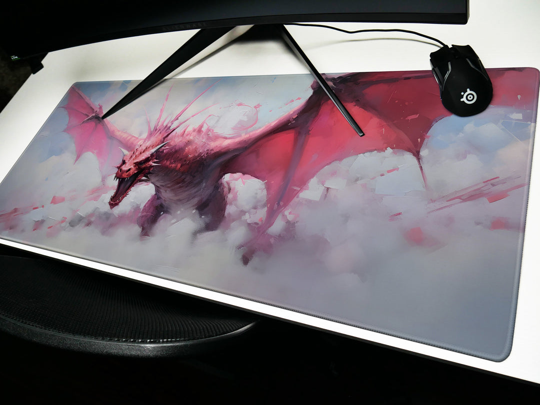 Dragon Inked Design 3