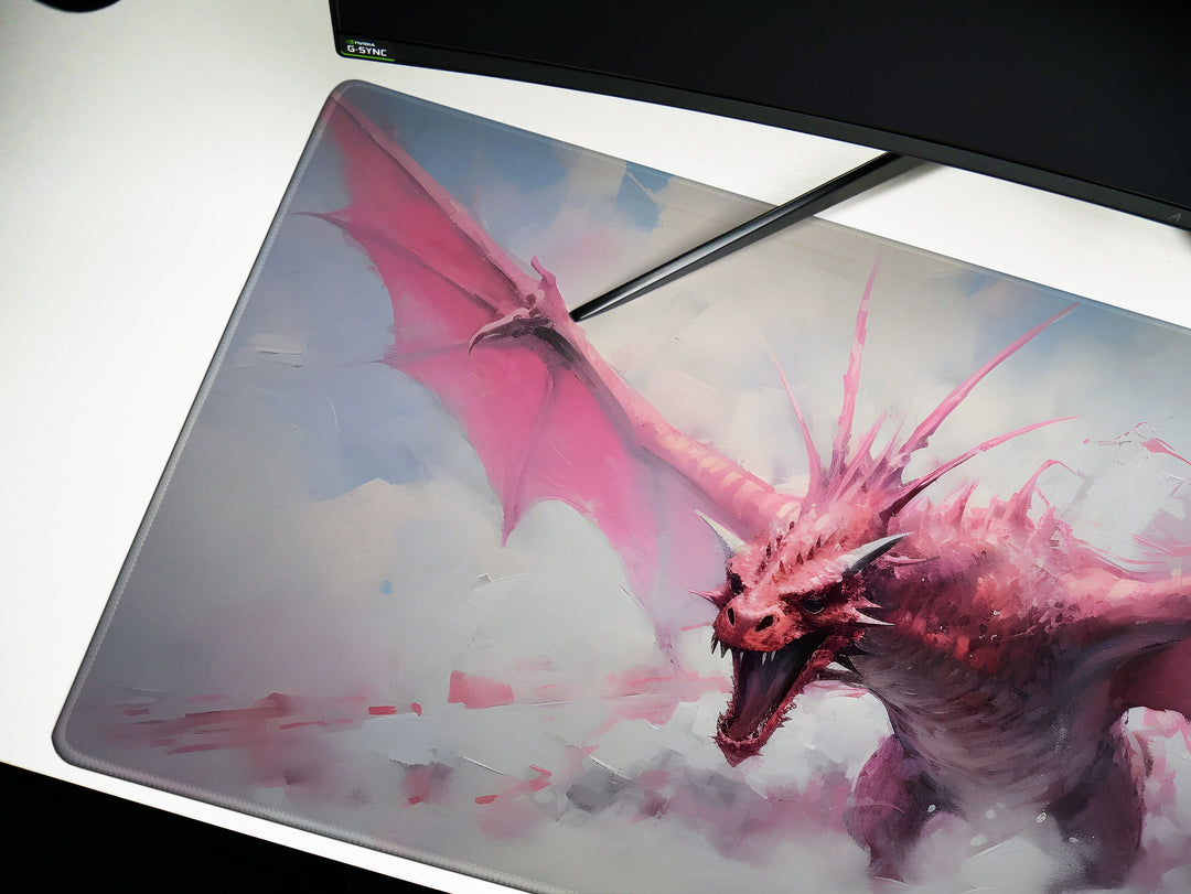 Dragon Inked Design 3