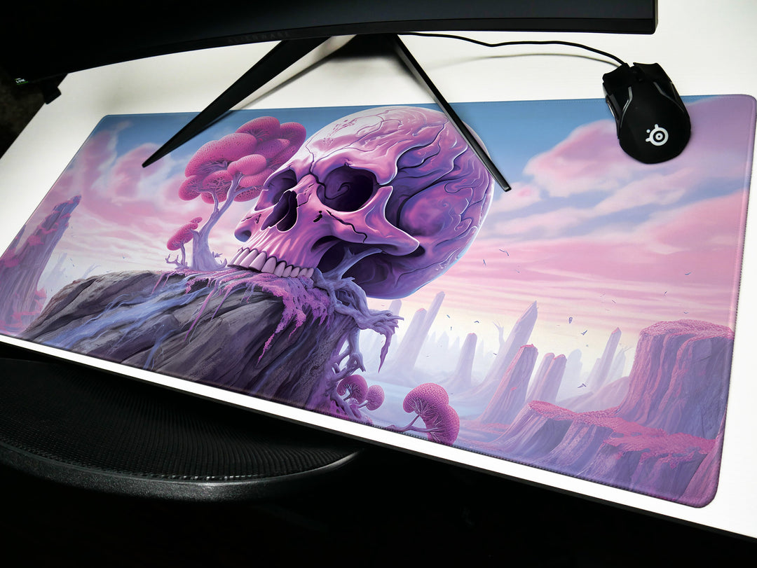 Skull Roots Design 9
