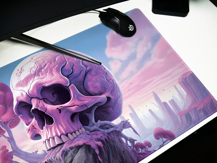 Skull Roots Design 9