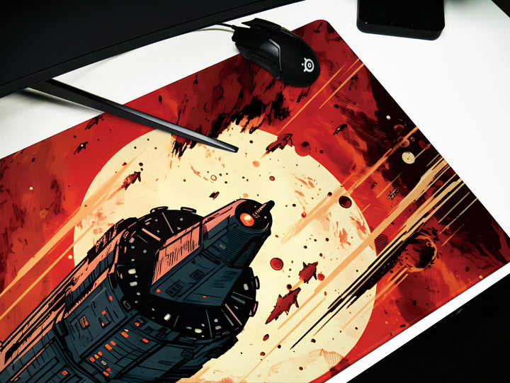 Starship Adventure Design 1