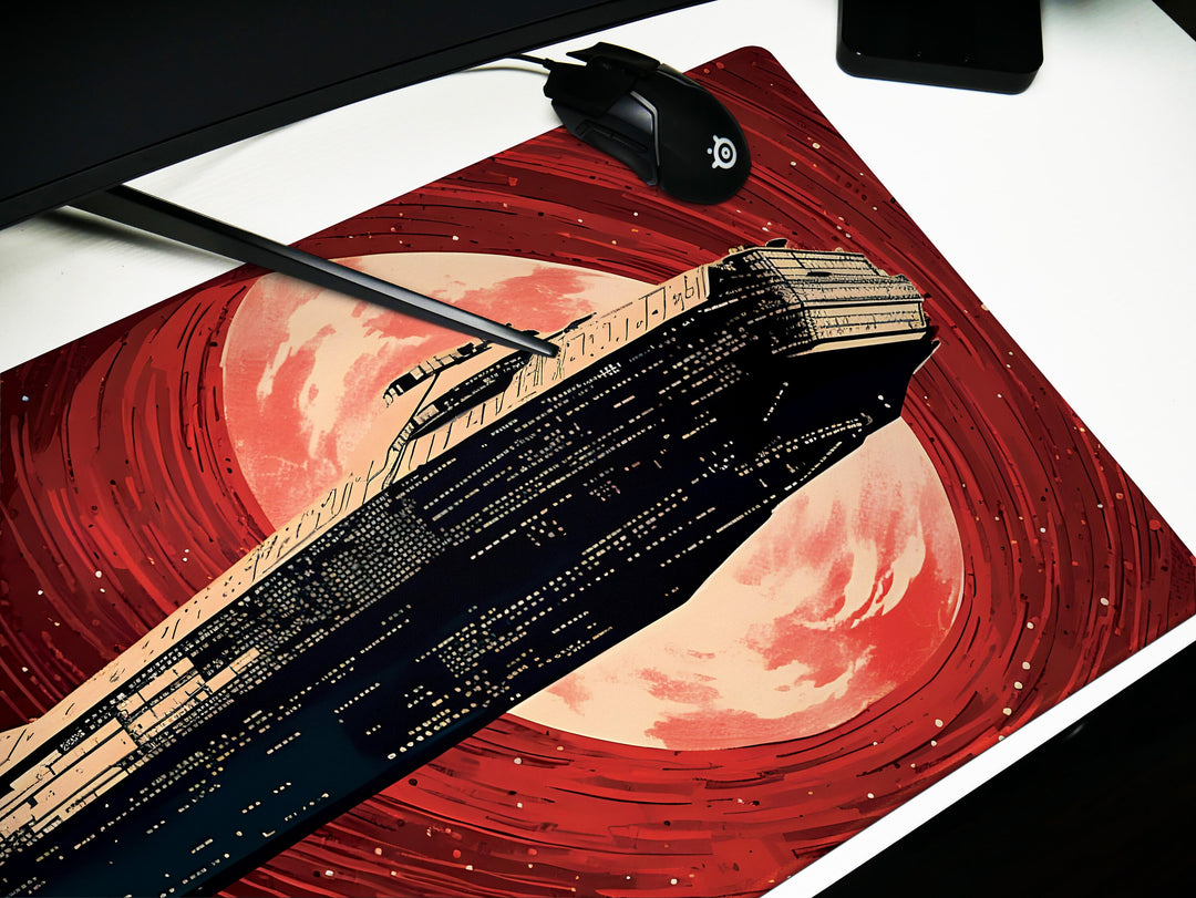 Starship Adventure Design 2