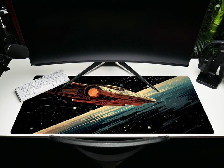 Starship Adventure Design 3