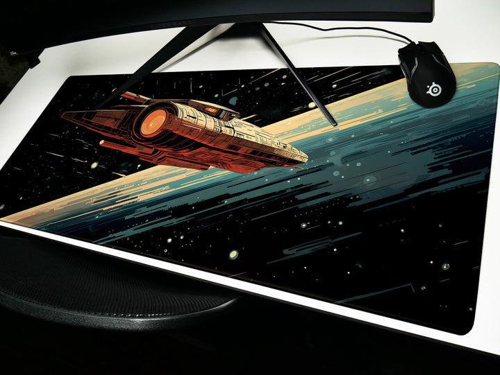Starship Adventure Design 3